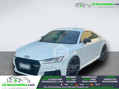 Audi TT coupe 45 TFSI 245 BVA