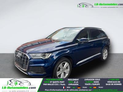 Audi Q7 50 TDI 286 BVA Quattro 5pl