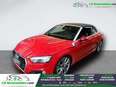 Audi A5 Cabriolet 40 TFSI 204 BVA Quattro
