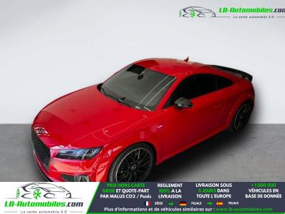 Audi TT coupe 45 TFSI 245 BVA