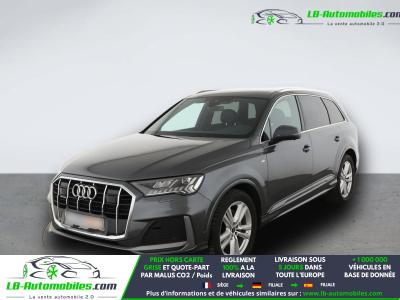 Audi Q7 50 TDI 286 BVA Quattro 5pl