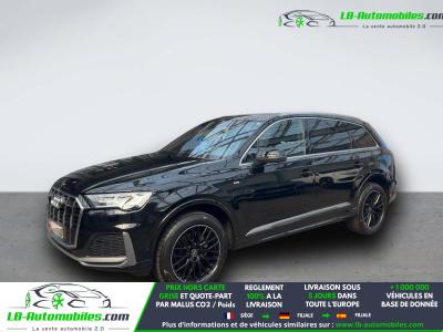 Audi Q7 50 TDI 286 BVA Quattro 5pl