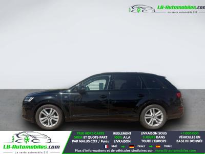 Audi Q7 50 TDI 286 BVA Quattro 5pl