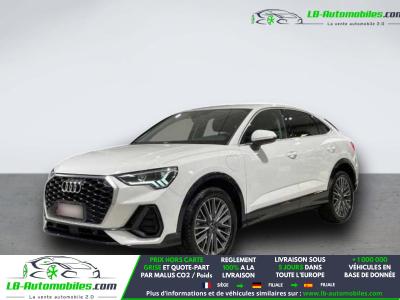 Audi Q3 Sportback 45 TFSIe 245 ch BVA