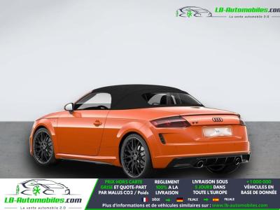 Audi TT Roadster 40 TFSI 197 BVA