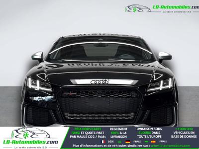Audi TT RS Coupe 2.5 TFSI 400 BVA Quattro