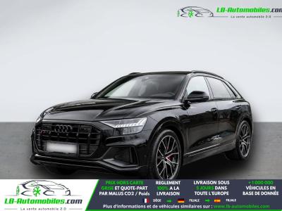 Audi SQ8 TFSI 507ch BVA Quattro