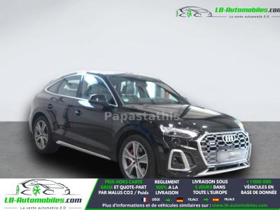 Audi SQ5 Sportback 3.0 V6 TDI 341 BVA Quattro
