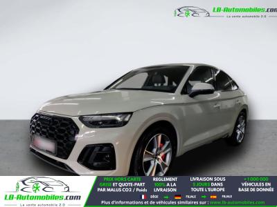 Audi SQ5 Sportback 3.0 V6 TDI 341 BVA Quattro