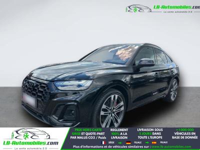 Audi SQ5 Sportback 3.0 V6 TDI 341 BVA Quattro