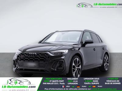 Audi SQ5 3.0 V6 TDI 341 BVA Quattro