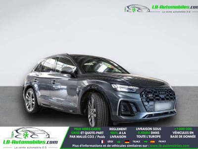 Audi SQ5 3.0 V6 TDI 341 BVA Quattro