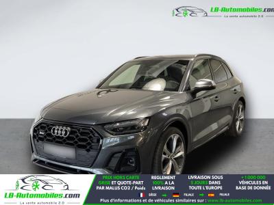 Audi SQ5 3.0 V6 TDI 341 BVA Quattro
