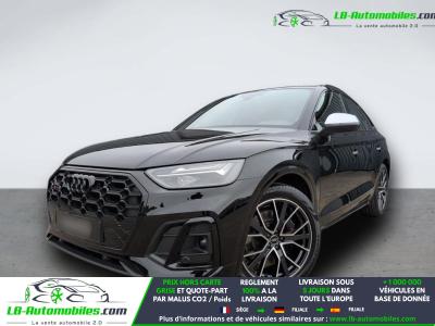 Audi SQ5 3.0 V6 TDI 341 BVA Quattro