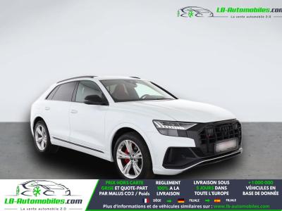 Audi SQ8 TFSI 507ch BVA Quattro