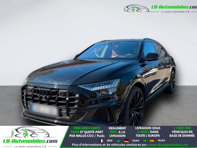 Audi SQ8 TFSI 507ch BVA Quattro