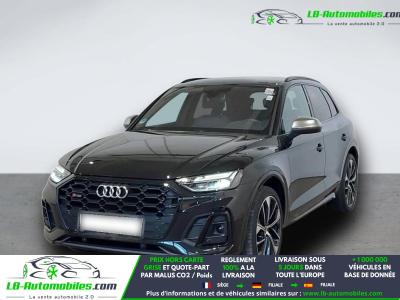 Audi SQ5 3.0 V6 TDI 341 BVA Quattro