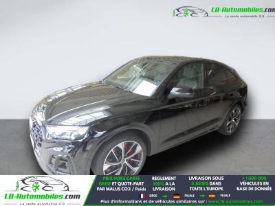 Audi SQ5 3.0 V6 TDI 341 BVA Quattro