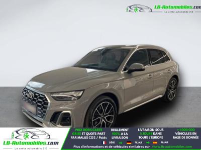 Audi SQ5 3.0 V6 TDI 341 BVA Quattro