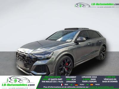 Audi Q8 60 TFSI e 462 BVA Quattro