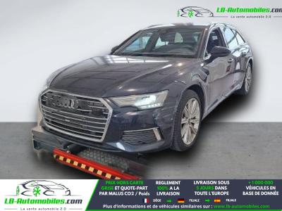 Audi A6 Avant 40 TDI 204 ch BVA Quattro