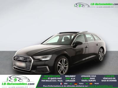 Audi A6 Avant 50 TDI 286 ch Quattro BVA