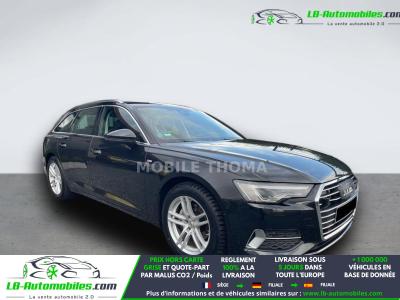 Audi A6 Avant 40 TDI 204 ch BVA