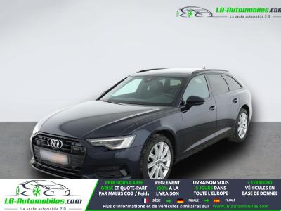 Audi A6 Avant 40 TDI 204 ch BVA