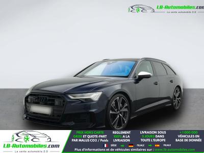 Audi S6 Avant TDI 344 ch BVA Quattro
