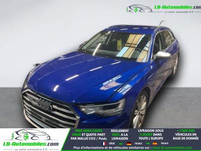 Audi S6 Avant TDI 344 ch BVA Quattro
