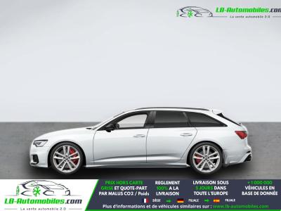 Audi S6 Avant TDI 344 ch BVA Quattro