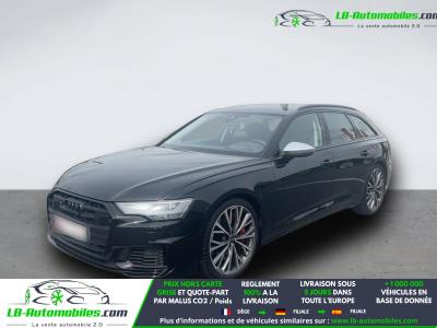 Audi S6 Avant TDI 344 ch BVA Quattro