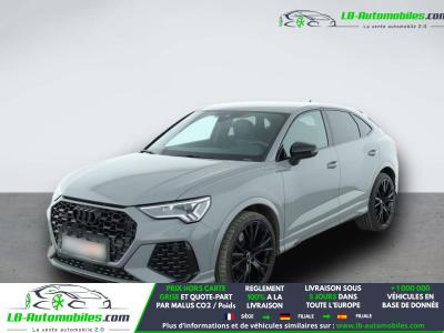 Audi RSQ3 2.5 TFSI 400 ch BVA