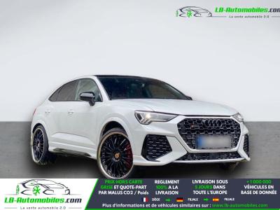 Audi RSQ3 2.5 TFSI 400 ch BVA