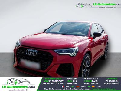 Audi RSQ3 2.5 TFSI 400 ch BVA