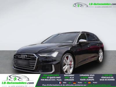 Audi S6 Avant TDI 344 ch BVA Quattro