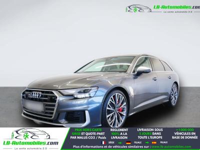 Audi S6 Avant TDI 344 ch BVA Quattro