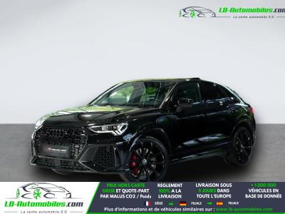 Audi RSQ3 Sportback 2.5 TFSI 400 ch BVA