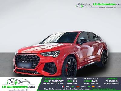 Audi RSQ3 Sportback 2.5 TFSI 400 ch BVA
