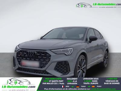 Audi RSQ3 Sportback 2.5 TFSI 400 ch BVA