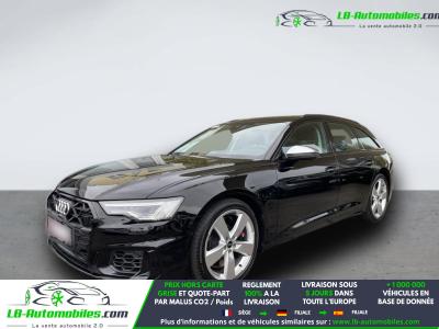 Audi S6 Avant TDI 344 ch BVA Quattro