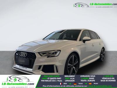 Audi RS3 Sportback 2.5 TFSI 400 BVA Quattro