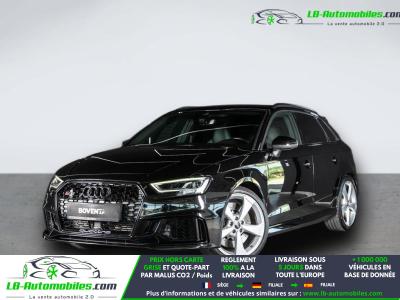 Audi RS3 Sportback 2.5 TFSI 400 BVA Quattro