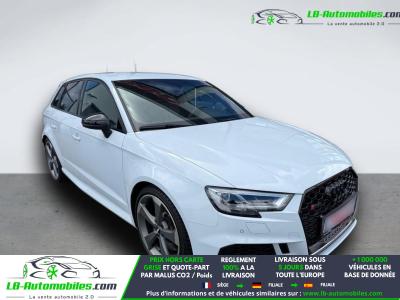 Audi RS3 Sportback 2.5 TFSI 400 BVA Quattro