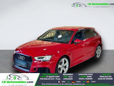Audi RS3 Sportback 2.5 TFSI 400 BVA Quattro