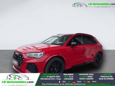 Audi RSQ3 2.5 TFSI 400 ch BVA