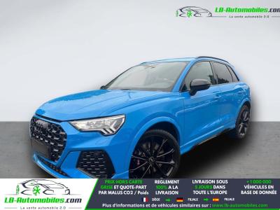 Audi RSQ3 2.5 TFSI 400 ch BVA