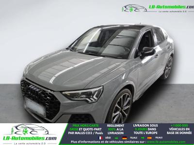 Audi RSQ3 Sportback 2.5 TFSI 400 ch BVA