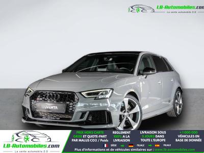 Audi RS3 Sportback 2.5 TFSI 400 BVA Quattro