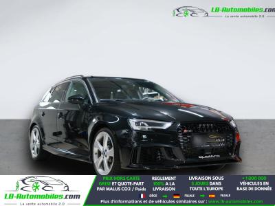 Audi RS3 Sportback 2.5 TFSI 400 BVA Quattro